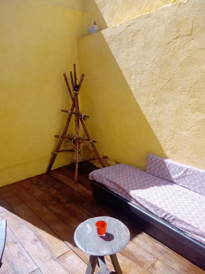 Casa Thocamalu'S Διαμέρισμα Covelo  Εξωτερικό φωτογραφία