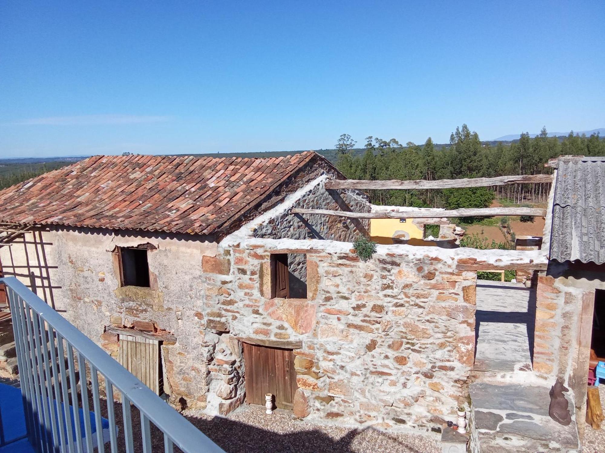 Casa Thocamalu'S Διαμέρισμα Covelo  Εξωτερικό φωτογραφία